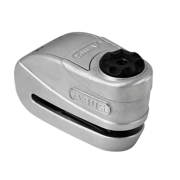 ABUS Bremsscheibenschloss Granit Detecto XPlus 8008 2.0 - Motorradschloss mit Alarm - ABUS-Sicherhei