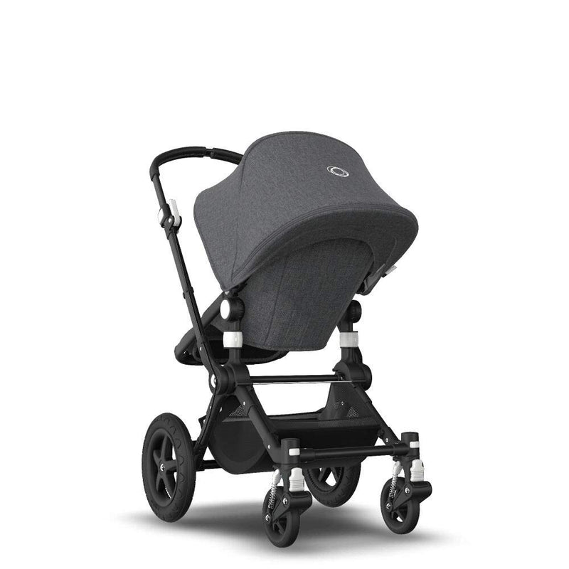 Bugaboo Cameleon 3 Plus: Vielseitiger 2-in-1 Kinderwagen mit drehbarem Lenker für eine komfortable F