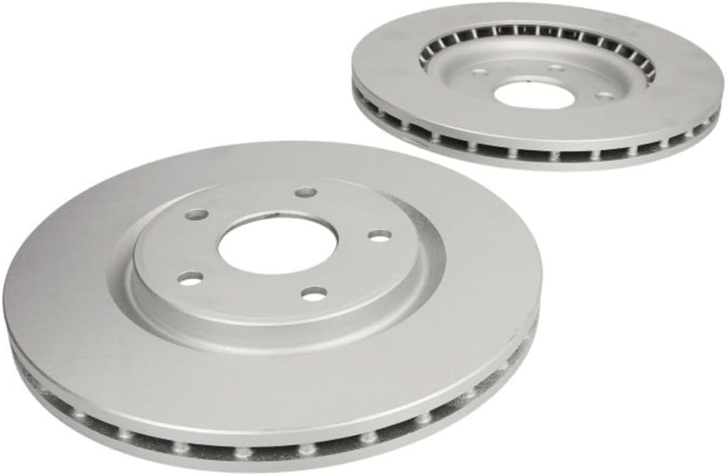 Delphi Bremsscheiben Set Vorne Belüftet Ø 330Mm | 2X Bg4759C