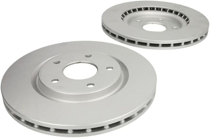 Delphi Bremsscheiben Set Vorne Belüftet Ø 330Mm | 2X Bg4759C