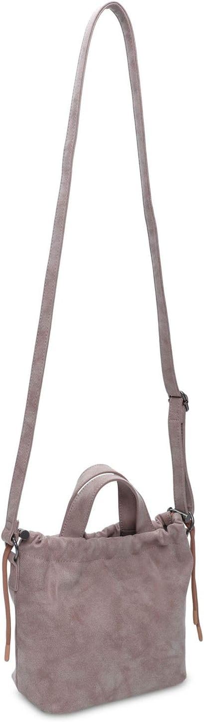 Fritzi aus Preussen Damen Poppi03 Vintage Taupy Cross