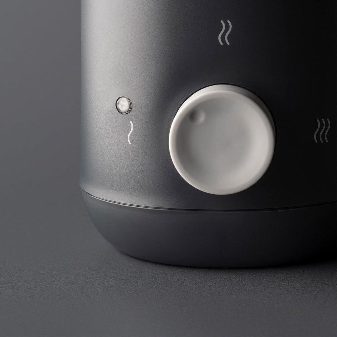 Tommee Tippee Easiwarm elektrischer Fläschchen- und Beutelwärmer, körperwarme Babynahrung in Minuten