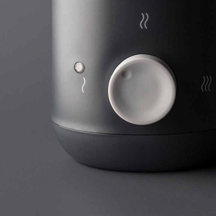 Tommee Tippee Easiwarm elektrischer Fläschchen- und Beutelwärmer, körperwarme Babynahrung in Minuten