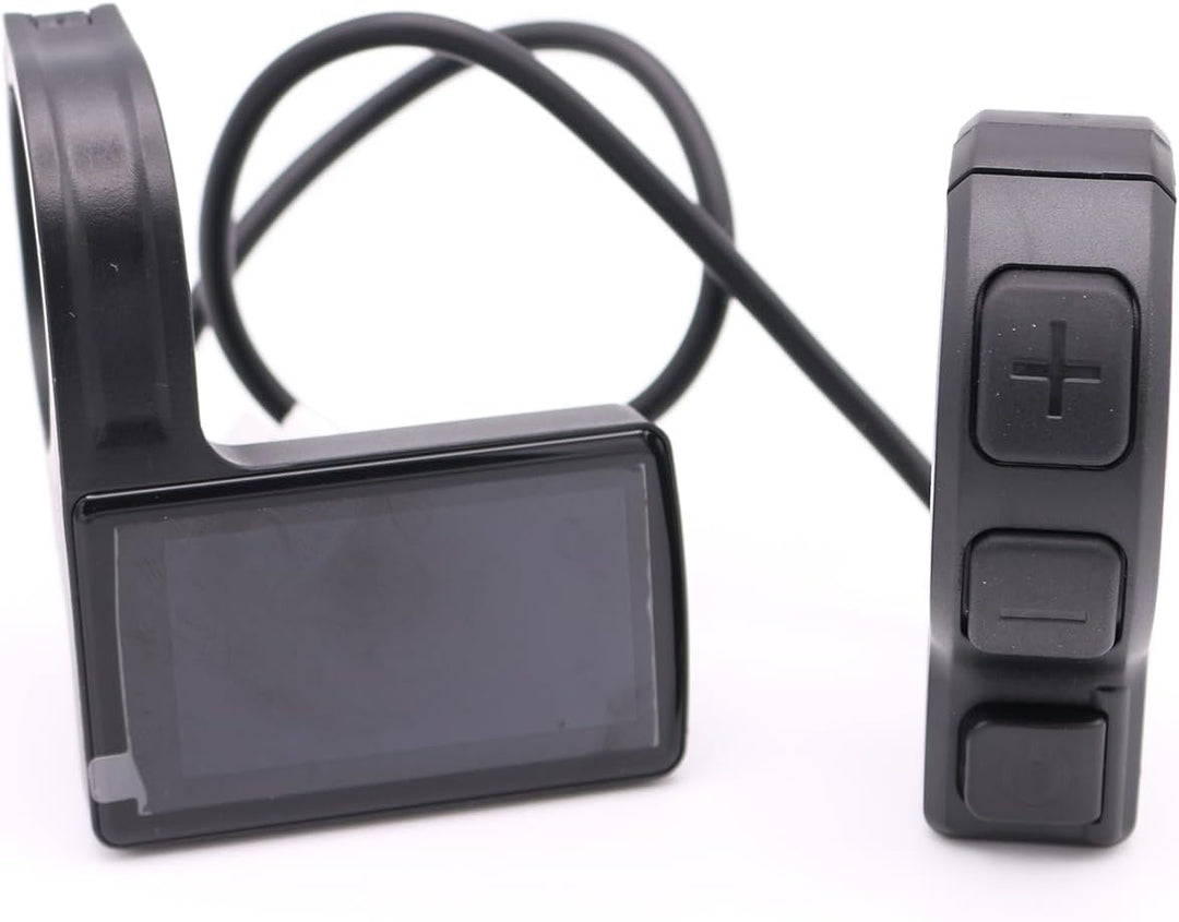 windmeile | DPC-245 Display für Bafang CAN-Systeme, 1,9' Farbdisplay, E-Bike, Elektrisches Fahrrad,