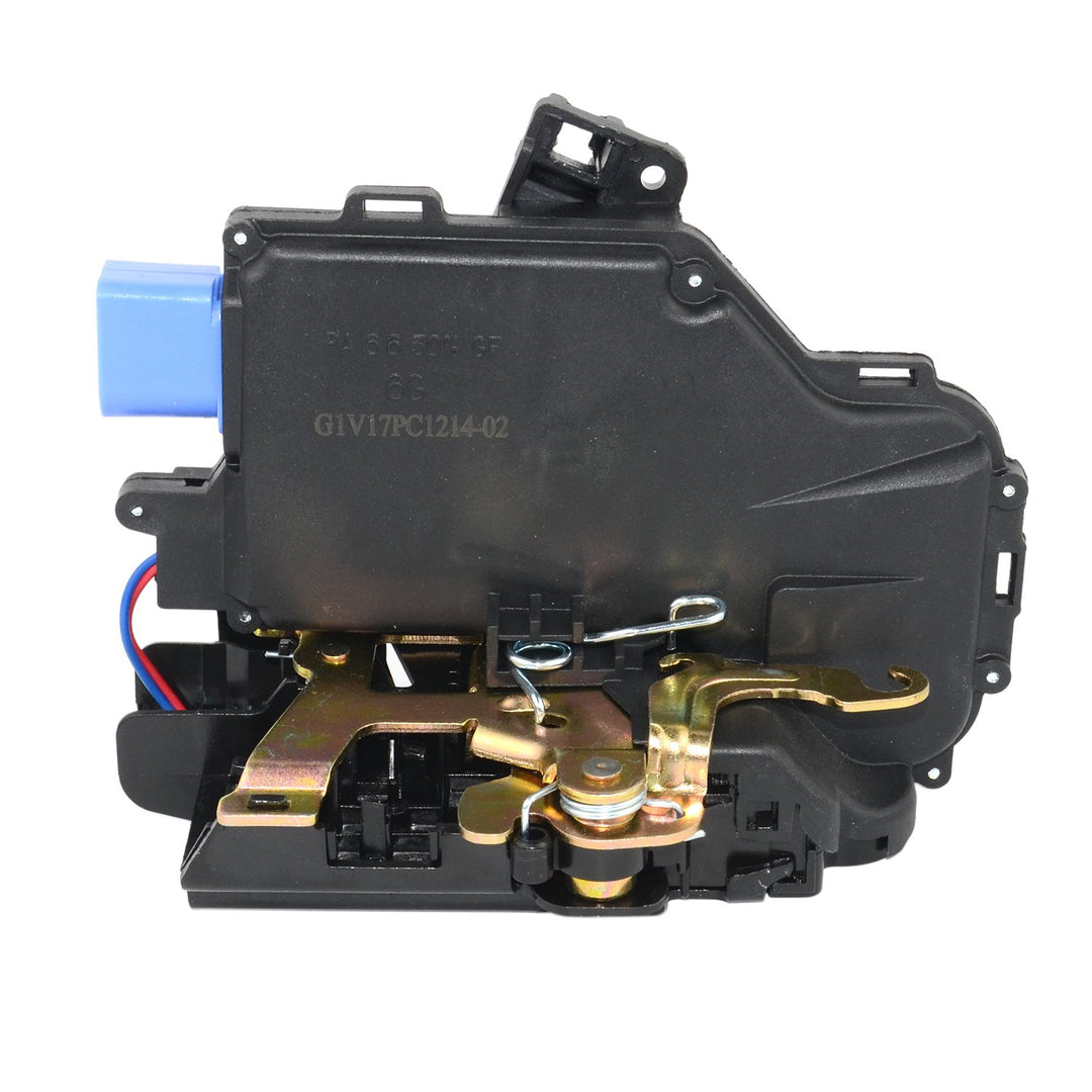 NSGMXT Stellmotor Türschloss Schloss Hinten Links 7L0839015 Ersatz für 7L0839015A 3D4839015A V108522