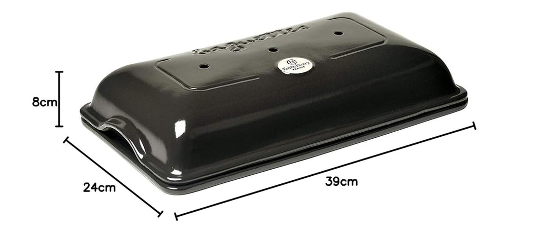 Baguettesvorm E-box 390x240mm Interhal 9506-34 Grand Cru, Grand Cru