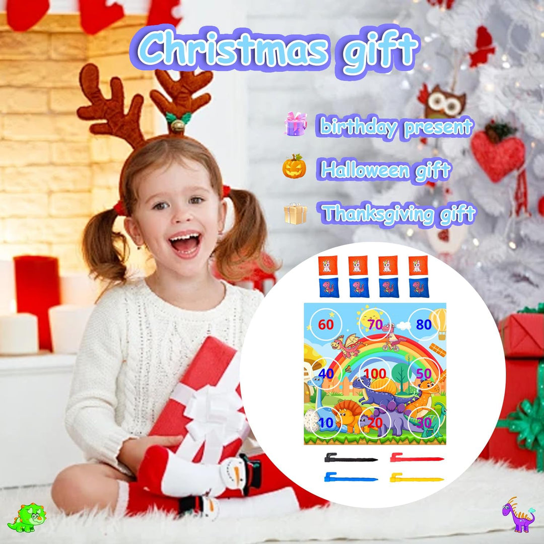 Sicheres Wurfspiel für Kinder, Indoor-Spiele, Outdoor-Spiele, Rasenspiele, Gartenspiele–ideal für Ki