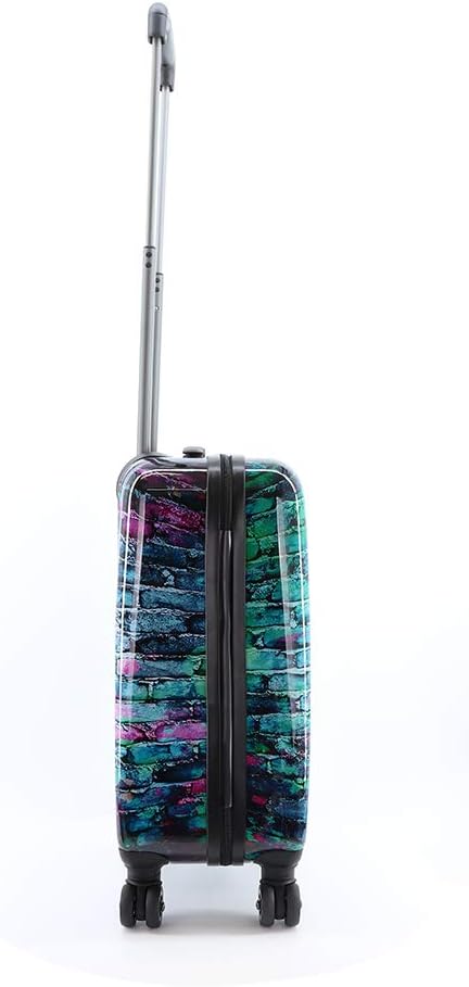 SAXOLINE Headphone harde handbagage, 55 cm, Bedruckt