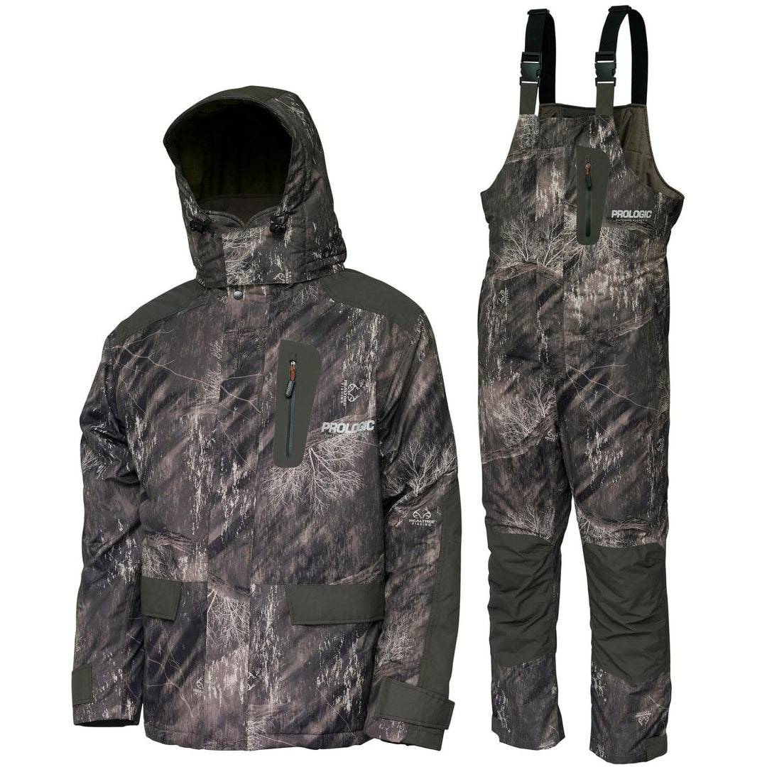 Prologic Highgrade Realtree Fishing Thermo Suit - Grösse L / XL / XXL, XXL
