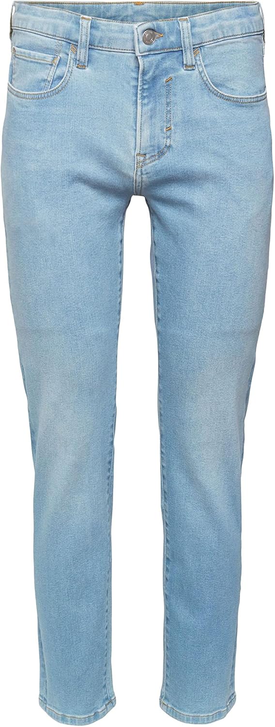 ESPRIT Herren Jeans 32W / 34L 903/Blue Light Wash, 32W / 34L 903/Blue Light Wash