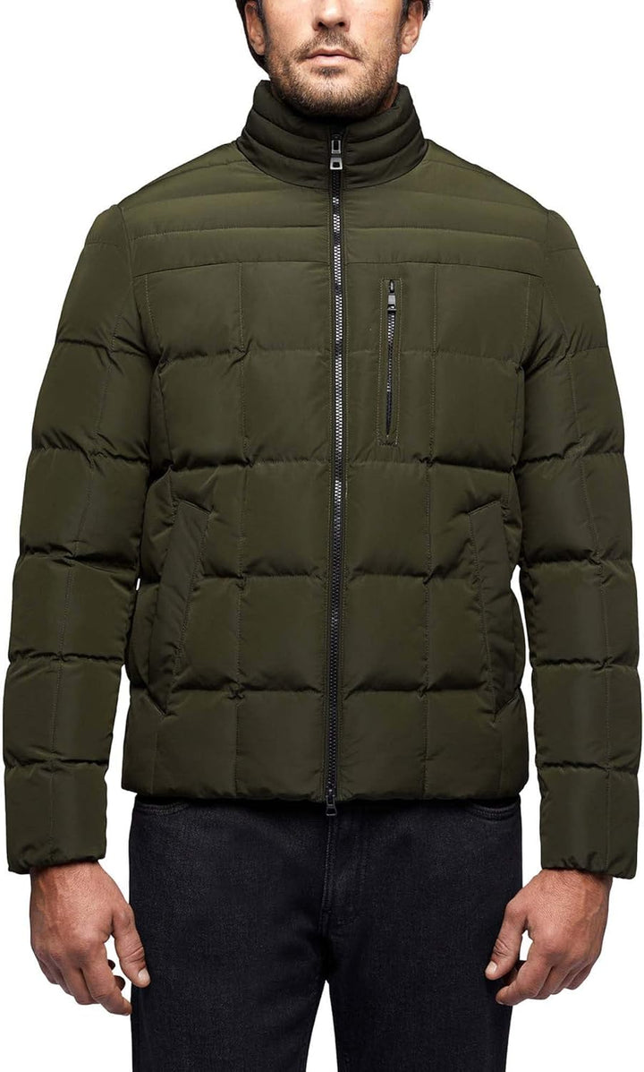 Geox Herren M Magnete Jacket 46 ROSIN/ROSIN, 46 ROSIN/ROSIN