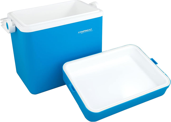 Campingaz Kühlbox Isotherm Extreme 10 Liter Blau 10 Liter, Blau 10 Liter