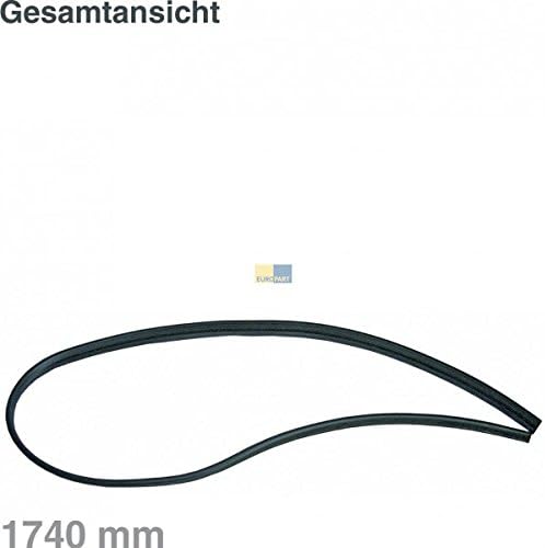 Türdichtung Geschirrspüler rundum