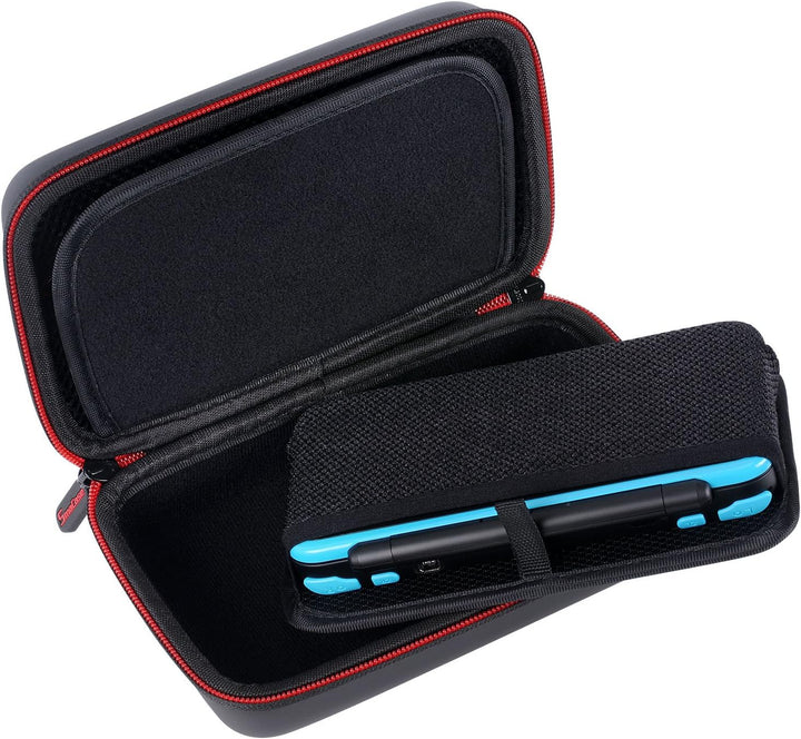 Smatree Transporttasche für Nintendo 3DS XL/ 2DS XL, Hartschalen-Schutzhülle für Nintendo 3DS / Nint