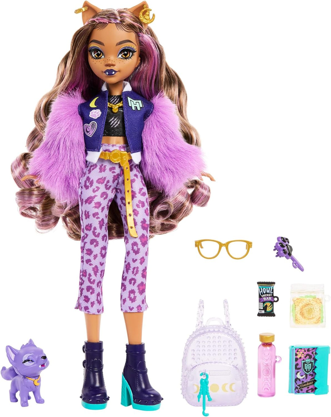 Monster High HRP65 Toys