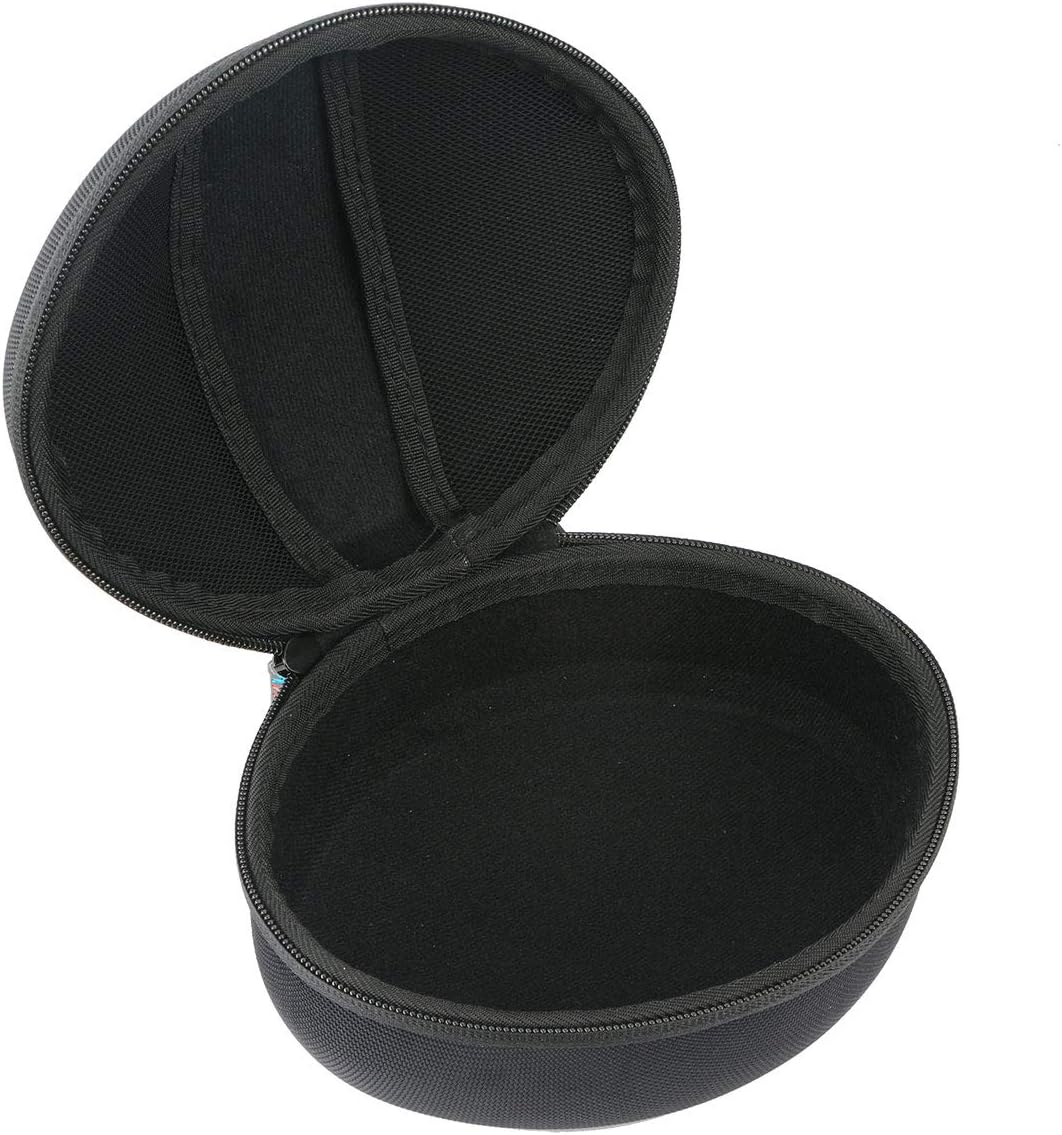 Khanka Hart Kopfhörer Tasche für OneOdio OneAudio DJ Kopfhörer Over-Ear Headset, Nur Tasche. Für Kop