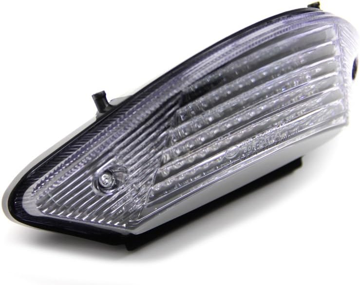 avdb-moto LED-Bremslicht mit integriertem Blinker kompatibel mit HORNET 600, CB600 F 2003-2006, Horn