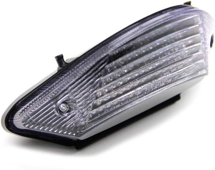 avdb-moto LED-Bremslicht mit integriertem Blinker kompatibel mit HORNET 600, CB600 F 2003-2006, Horn