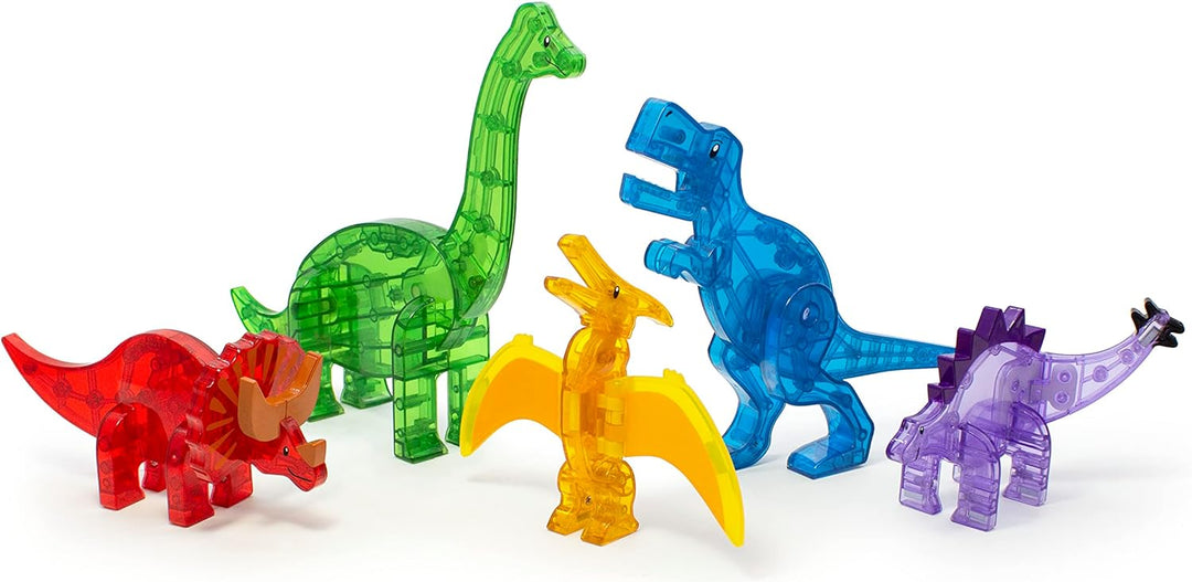 Magna-Tiles - Dinos 5 pcs Set - (90229)