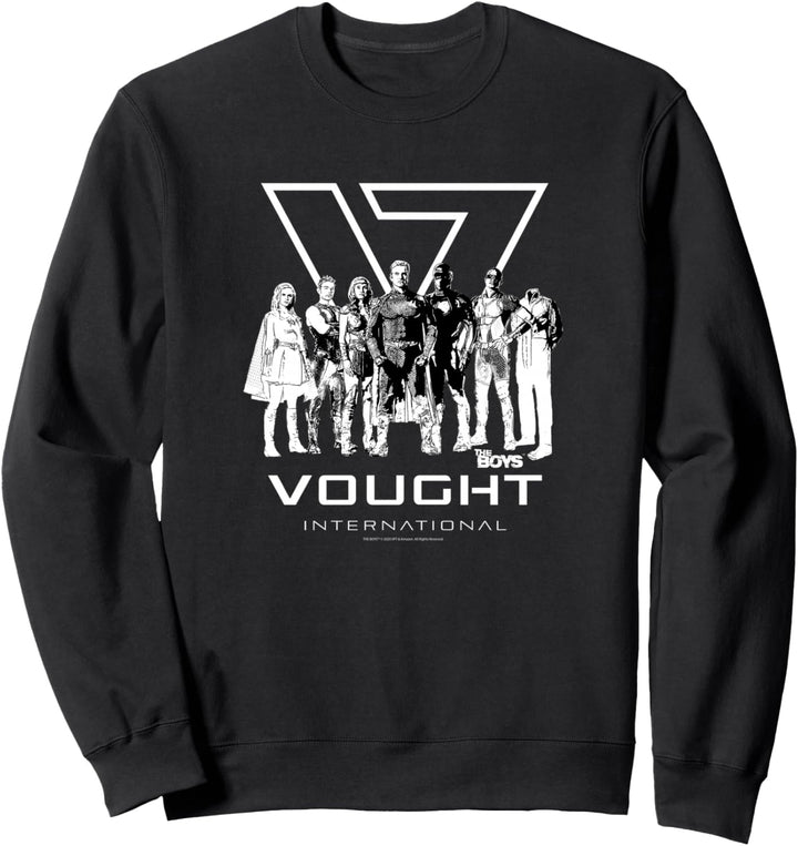 The Boys kauften Gruppenfoto Sweatshirt