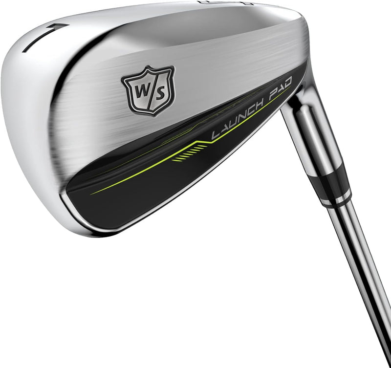 Wilson Staff Golfschläger Senior 5-PW, Senior 5-PW