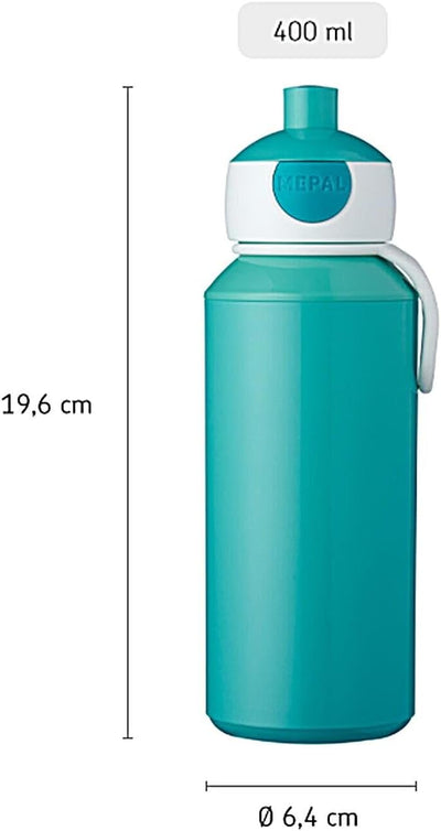 Mepal Trinkflasche Pop-up 400 ml Campus Little Dutch & Lunchbox Campus Little Dutch - Bento Lunchbox