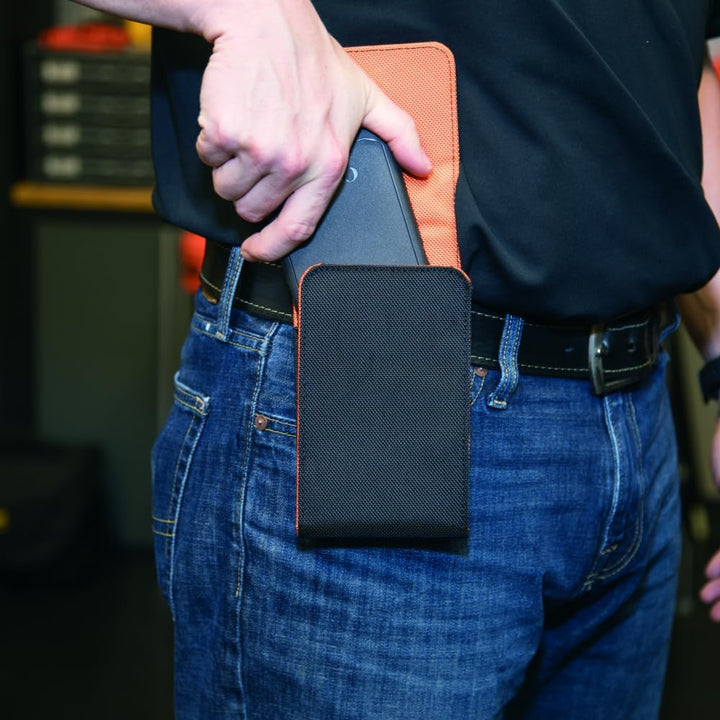 Klein Tools Tradesman Pro Phone holder-samsung Galaxy, 55468 XL, XL