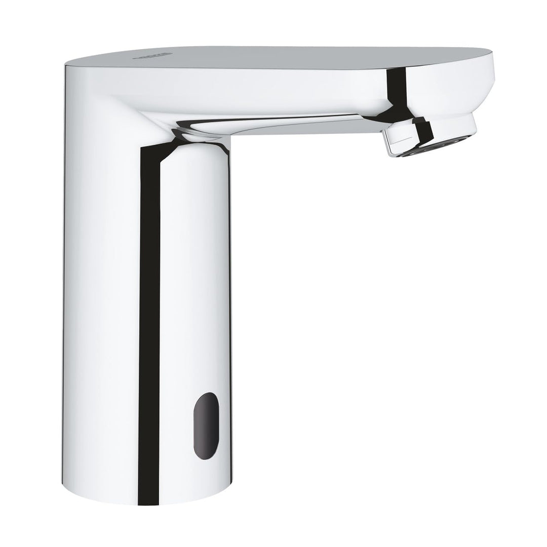 GROHE Eurosmart CE | Badarmatur - Infrarot Armatur | mit verdeckter Mischeinrichtung | chrom | 36330