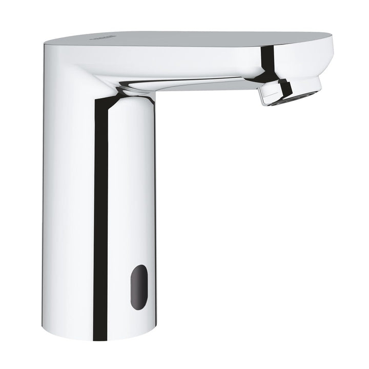 GROHE Eurosmart CE | Badarmatur - Infrarot Armatur | mit verdeckter Mischeinrichtung | chrom | 36330