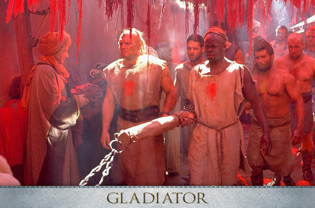 Gladiator (4K Ultra-HD) (+ Blu-ray 2D), 4K