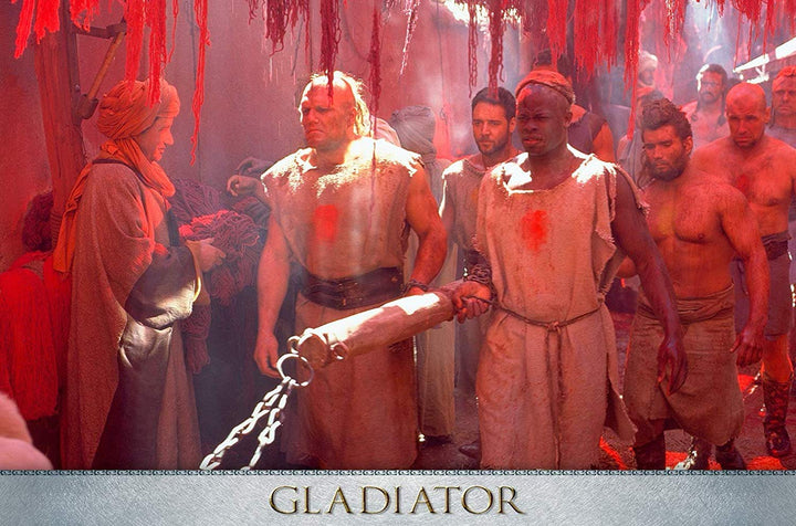 Gladiator (4K Ultra-HD) (+ Blu-ray 2D), 4K