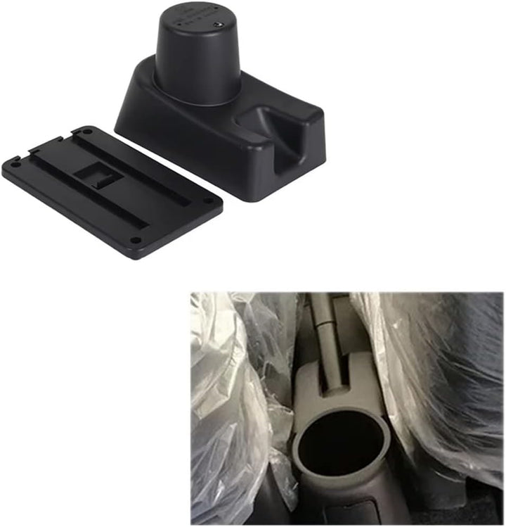 Doppelschicht Armlehne Box Für Mitsubishi Mirage Attraction Space Star 2014-2023 Mittelkonsole Aufbe