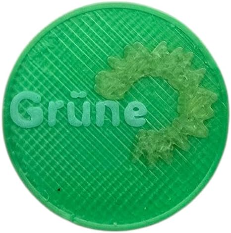Generisch Einkaufschip Grüne – Praktischer Chip für den Einkauf 50 Version 2, 50 Version 2