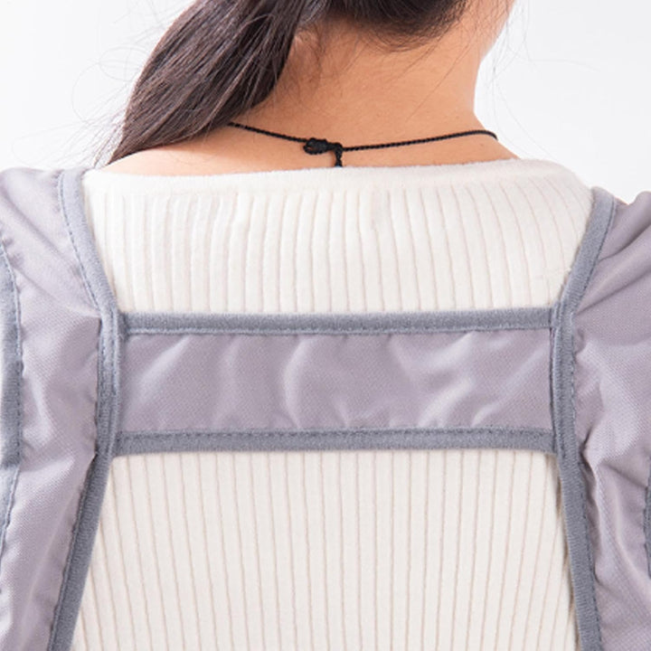 Cat Carrier Apron, Pet Carrying Bag, Adjustable Cat Sling Carrier, Chest Wrap Pet Carrier, Pet Sleep
