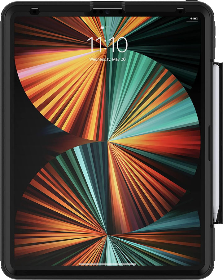 OtterBox Defender Hülle für iPad Pro 12,9" (3. gen/4. gen/5. gen/6. gen), Schutzhülle mit integriert