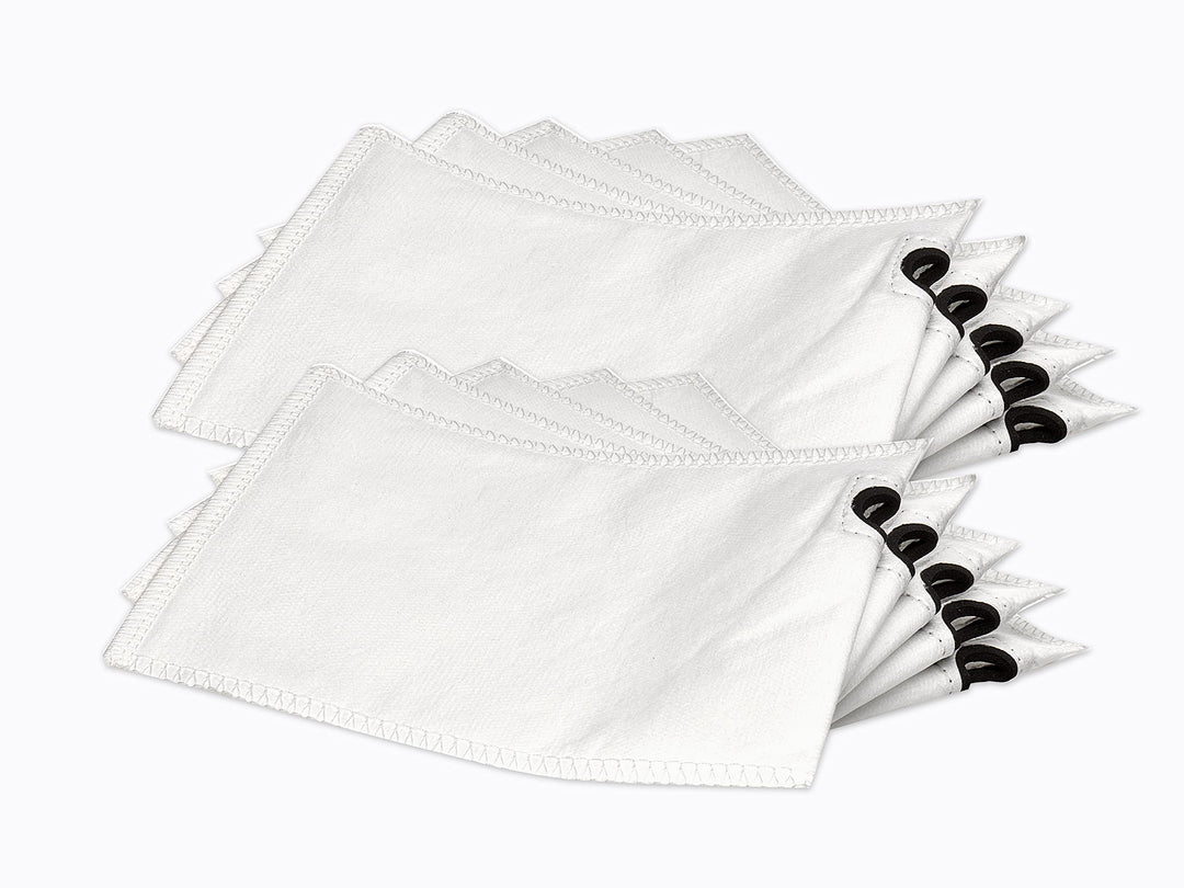 promed Microvlies Ersatzfiltertüten Staubbeutel Wechselfilter für Nagelfräser promed 4030 SX & 4030