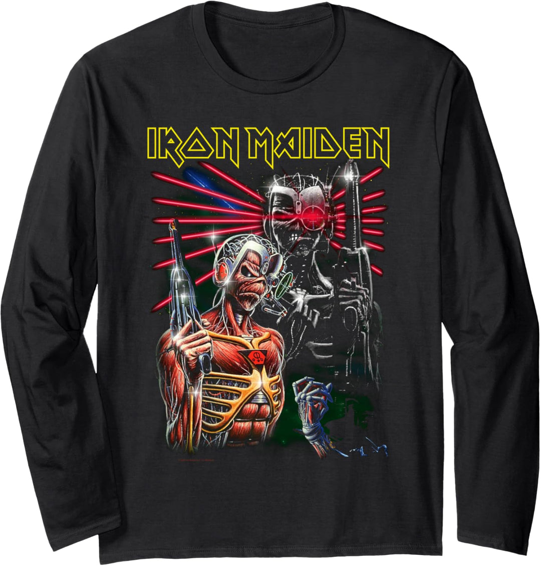 Iron Maiden - Legacy Collection Terminate 2 Langarmshirt