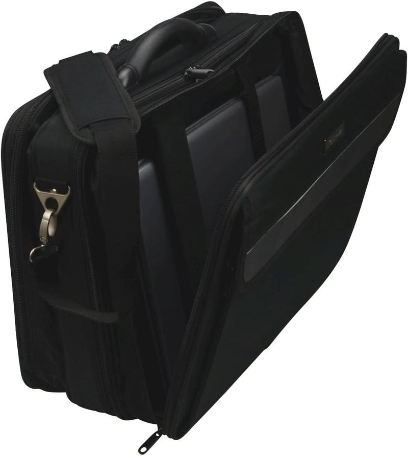 Lightpak 46075 - Multifunktionstasche Corniche, aus Nylon, schwarz, 44