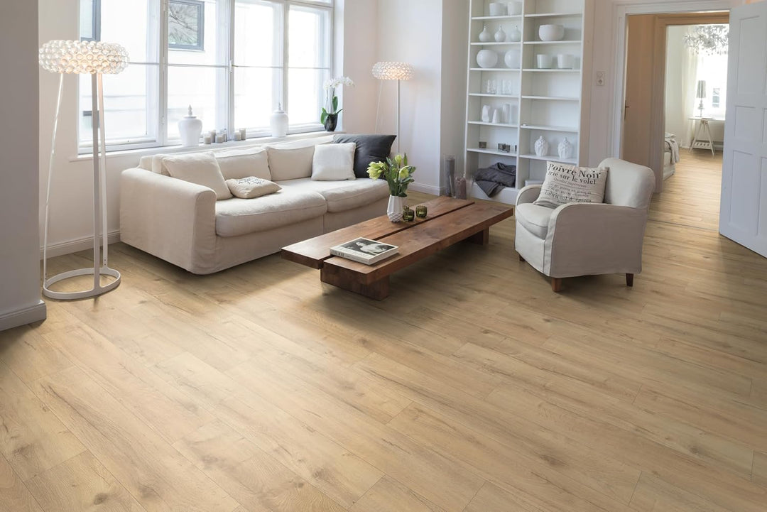 EGGER NatureSense Laminat EL2076 Loja Eiche natur 1292x193x8mm (1,995m²) 1,995m² | Boden, 1,995m² |