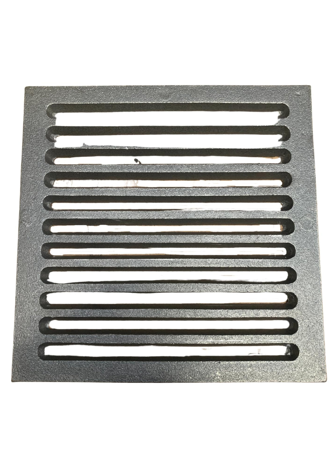 Gussrost Ascherost 23,5 x 23,5 cm für Kamin und Holzofen