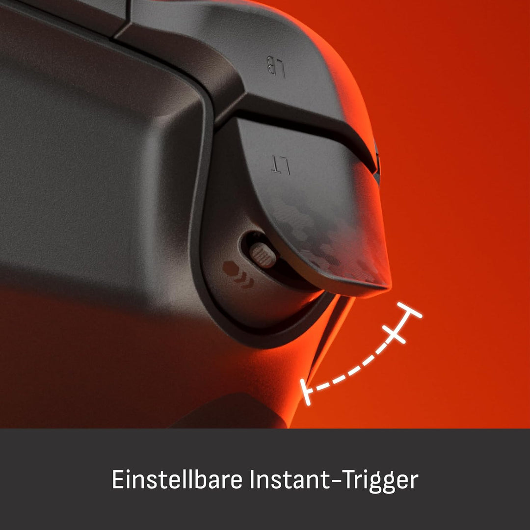 Scuf ENVISION PRO V2 (2025) Kabelloser Gaming-Controller nur für den PC – Anti-Drift-Daumenstifte –