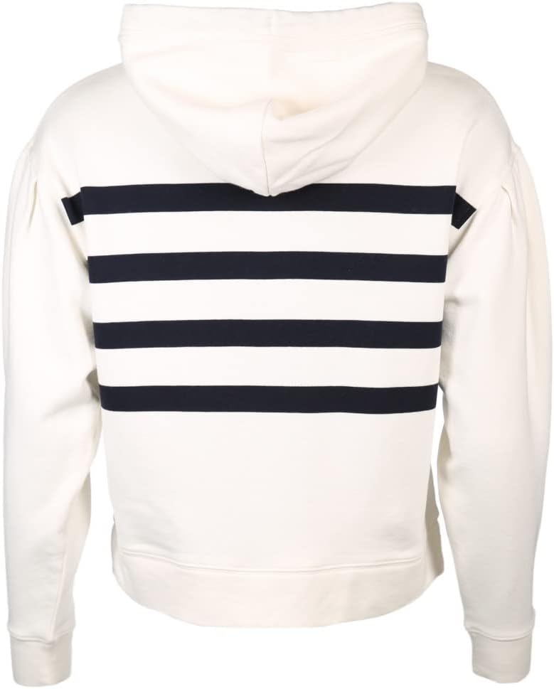 GANT Damen Kapuzenpullover XS Eggshell, XS Eggshell