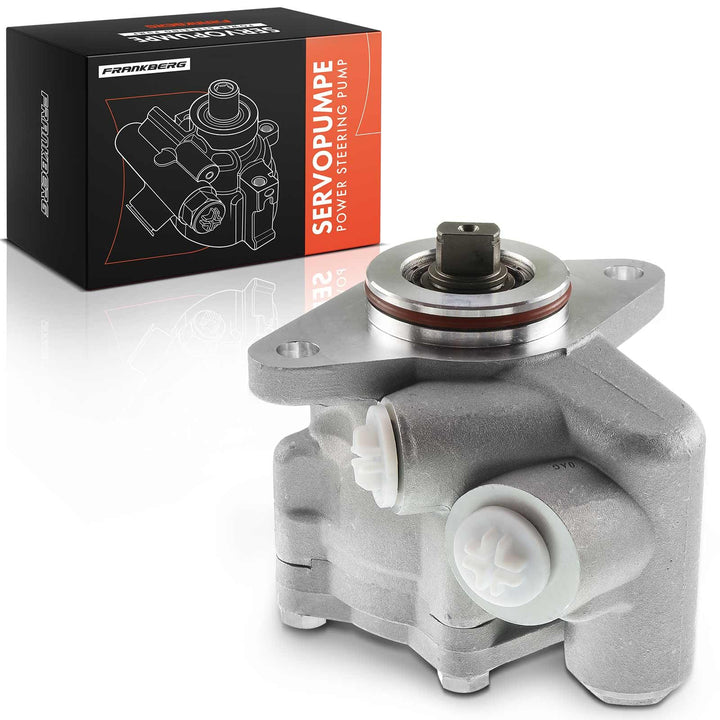 Frankberg Servopumpe Hydraulikpumpe Lenkung Kompatibel mit Jumper 230 244 Z_ 2.8L 2000-2006 Ducato 2