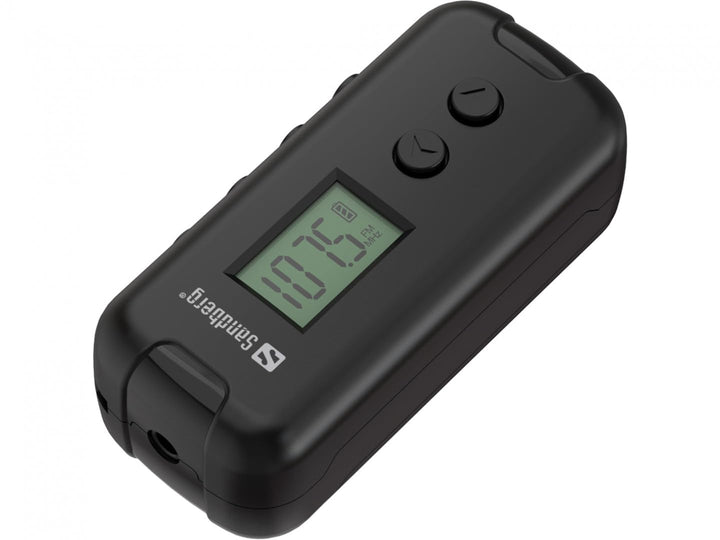 Sandberg Pocket Radio FM for AAA Battery, 421-00