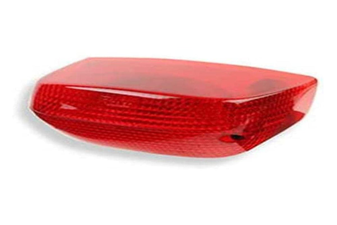 Vicma Rear Light Lens for Derbi Senda R, Senda SM, Gilera RCR, SMT, rot