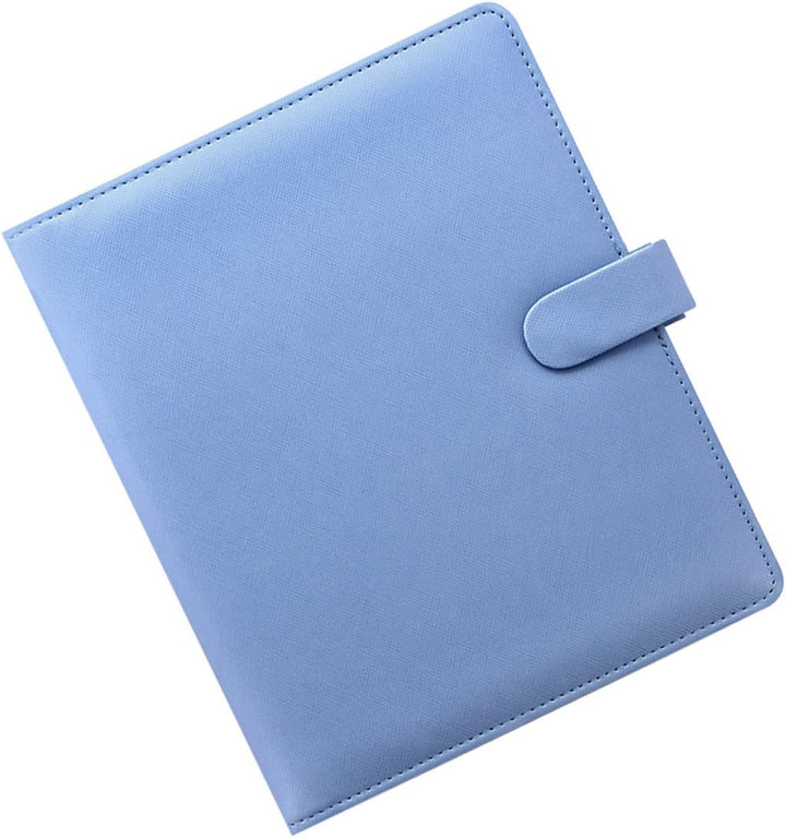 Filofax 2020 Terminplaner A5 Saffiano Vista Blau 22586 Single, Single