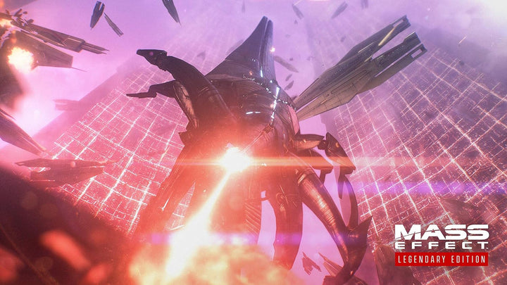 Electronic Arts XB1 Mass Effect Legendary Edit