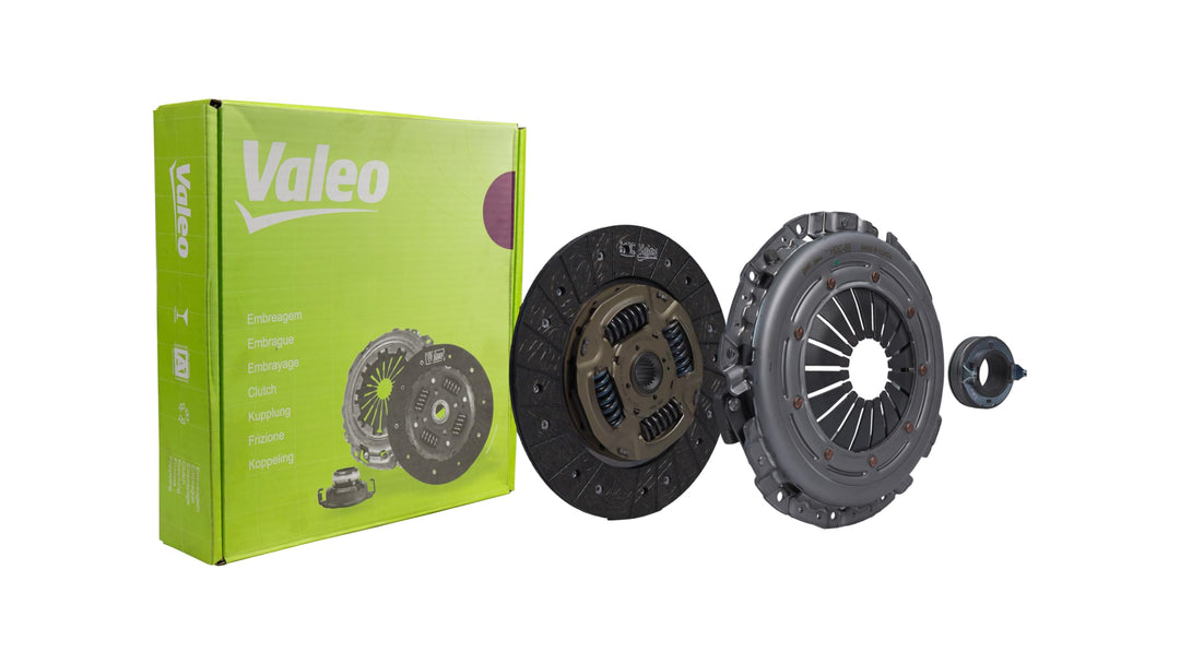VALEO 3KKIT Umrüstsatz Kupplungssatz 826842