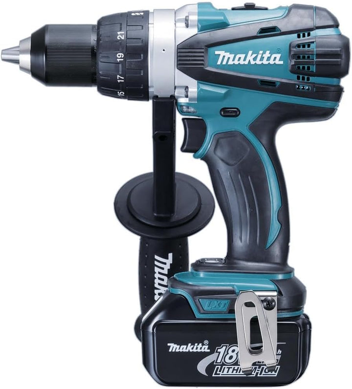 Makita Akku-Bohrschrauber DDF458Z Solo (nur Gehäuse)