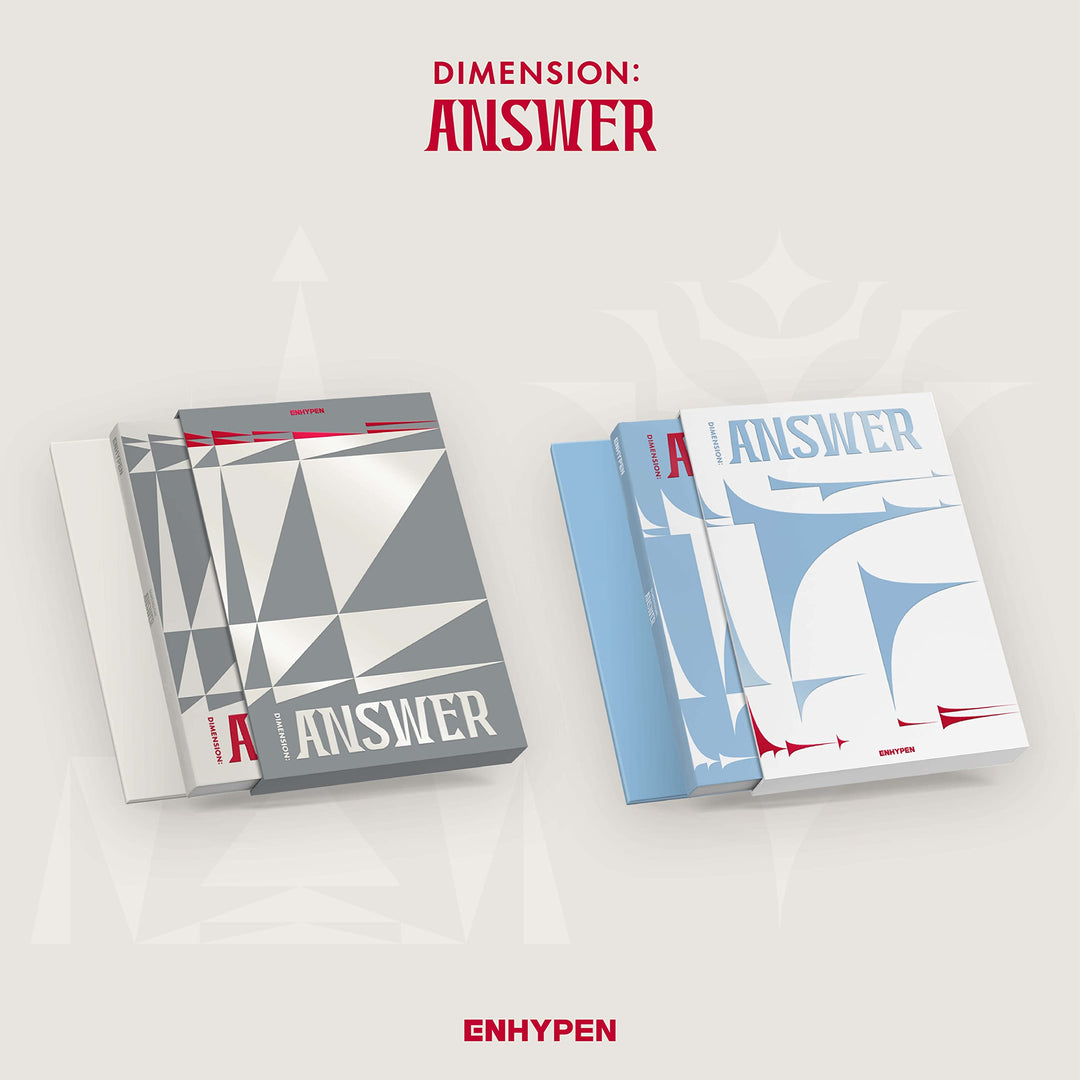 Dimension: Answer-Inkl.Photobook, Audio-CD